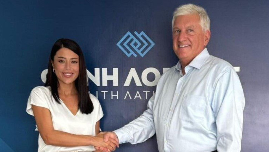 Ανακοίνωσε τον Κόλλια η Λατινοπούλου – Μεταγραφή αεροδρομίου, για την Φωνής Λογικής