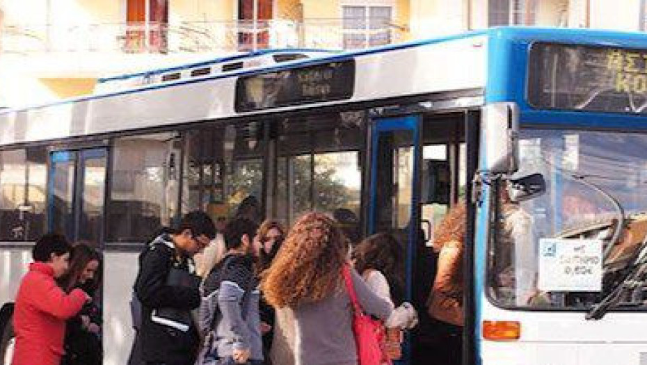 Μειωμένο το κόμιστρο για τους φοιτητές από τον ΟΑΣΘ