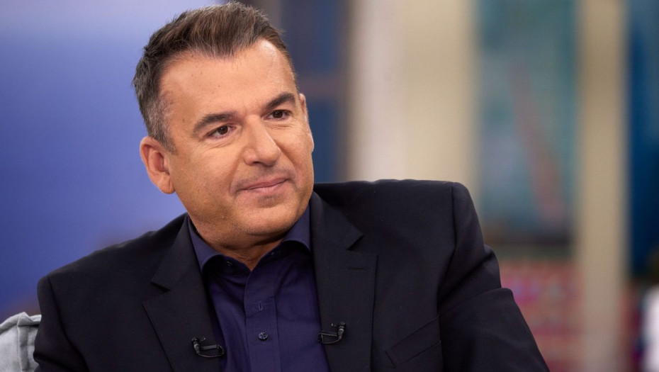 Γιώργος Λιάγκας: Παίρνω την ευθύνη πάνω μου, συγνώμη – Αμαυρώσαμε τον θάνατο του Τζόρτζ Μπάλντοκ