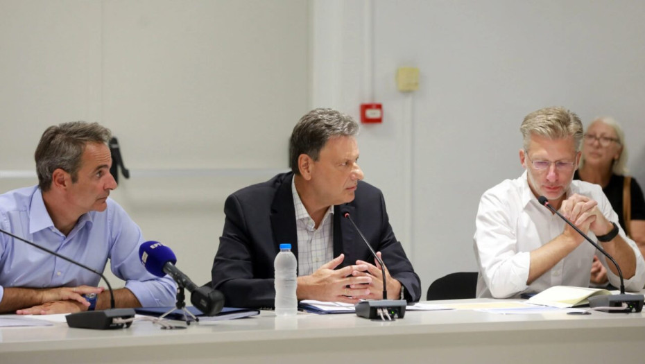 Το σχέδιο 10 σημείων για την επόμενη ημέρα απο την φωτιά στην Αττική – Σύσκεψη υπό τον Μητσοτάκη