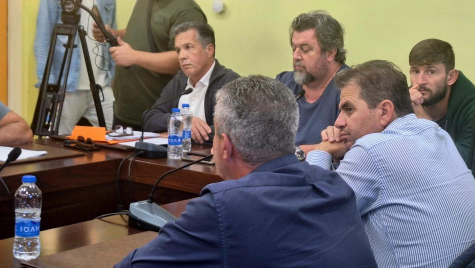 Νερό με Νιτρικά και Κολοβακτηρίδια πίνουν στην Αμφίπολη;