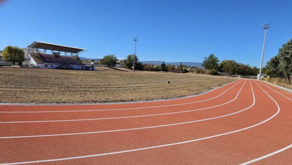 Ολοκληρώθηκαν, εντός χρονοδιαγράμματος οι εργασίες αναβάθμισης του Δημοτικού Αθλητικού Κέντρου Νιγρίτας