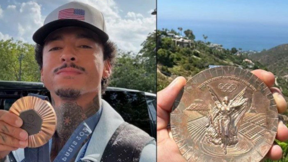 Ολυμπιονίκης αποκαλύπτει την κατάσταση του μεταλλίου λίγες μέρες μετά την κατάκτησή του: «Σαν να το κέρδισες το 1982»