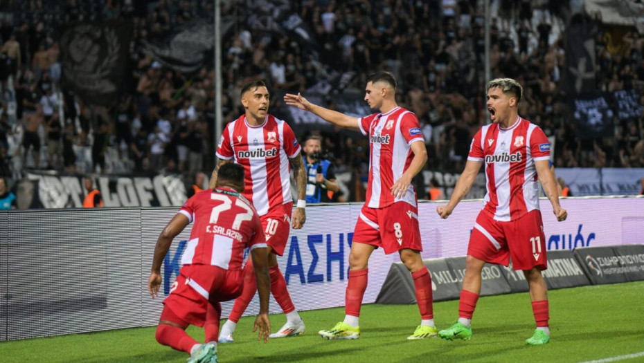 ΠΑΟΚ – ΠΑΝΣΕΡΡΑΪΚΟΣ 3-2