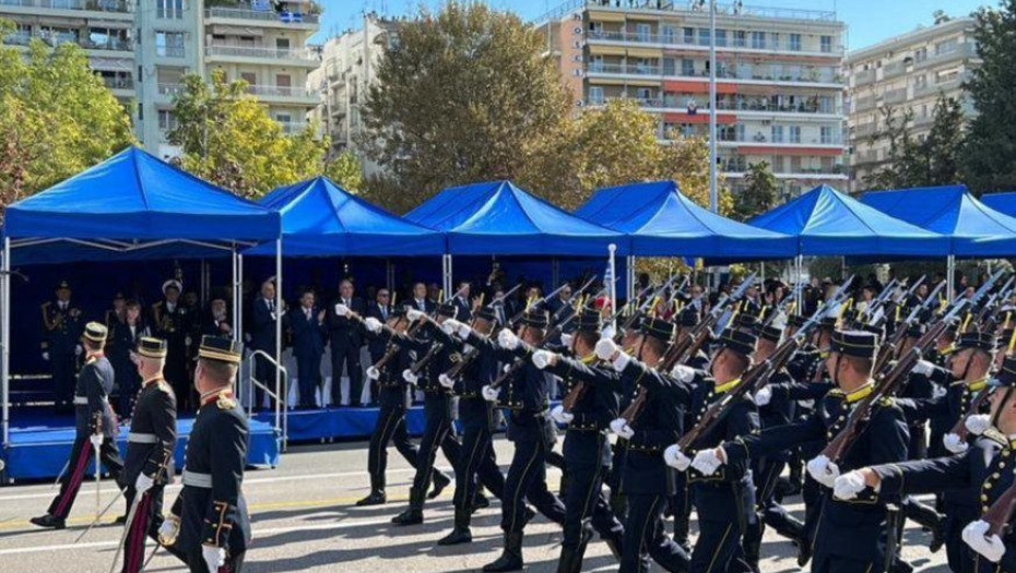 Πρόγραμμα εορταστικών εκδηλώσεων των εθνικών επετείων στη Μητροπολιτική Ενότητα Θεσσαλονίκης 