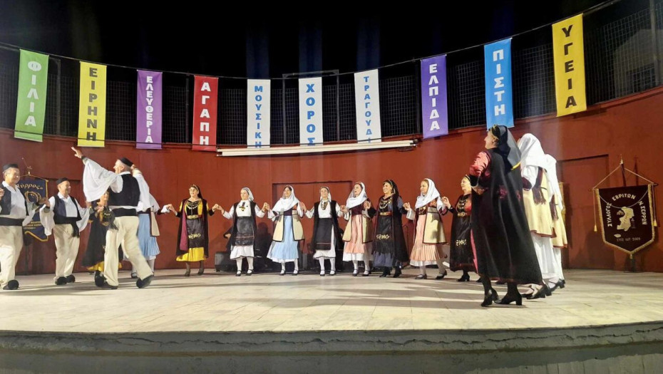 Σέρρες: Με Μεγάλη επιτυχία η εκδήλωση «Χορεύουμε για το ΚΕΘΙΣ»