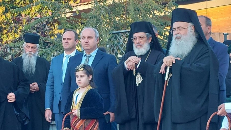 Εκδήλωση ορόσημο στη Ροδόπολη για τον Αρχιεπίσκοπο Κύπρου