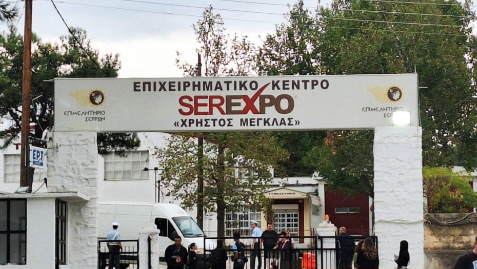 Γιάννης Γιάντσιος: SEREXPO ένας σύντομος απολογισμός