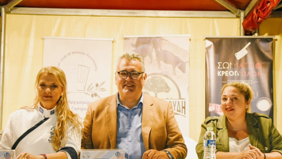 SEREXPO 2024: Η πρωτιά στην Θρακική Εστία και στον Πολιτιστικό Σύλλογο Πεπονιάς