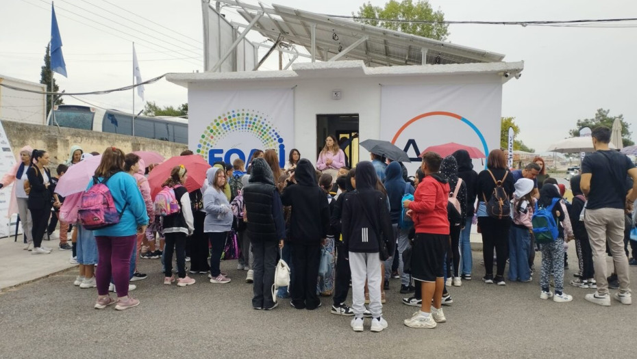 Οι μαθητές των Σερρών πρώτοι και καλύτεροι στην SEREXPO 2024