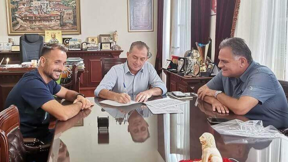 Υπεγράφη σύμβαση 2.700.000 ευρώ για την ετήσια συντήρηση στον Στρυμόνα