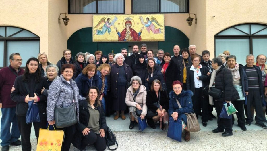 Διήμερη προσκυνηματική εκδρομή από τα μοναστήρια της Βοιωτίας και Αττικής