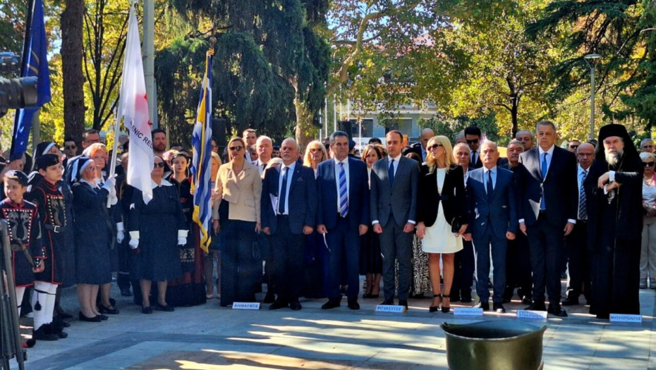 Τιμήθηκε δεόντως η εθνική επέτειος της 28ης Οκτωβρίου