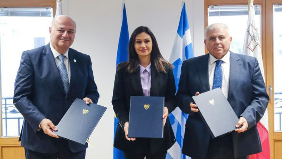 Μνημόνιο συνεργασίας για τα αγροτικά μεταξύ Ελλάδας- Κύπρου και Μάλτας