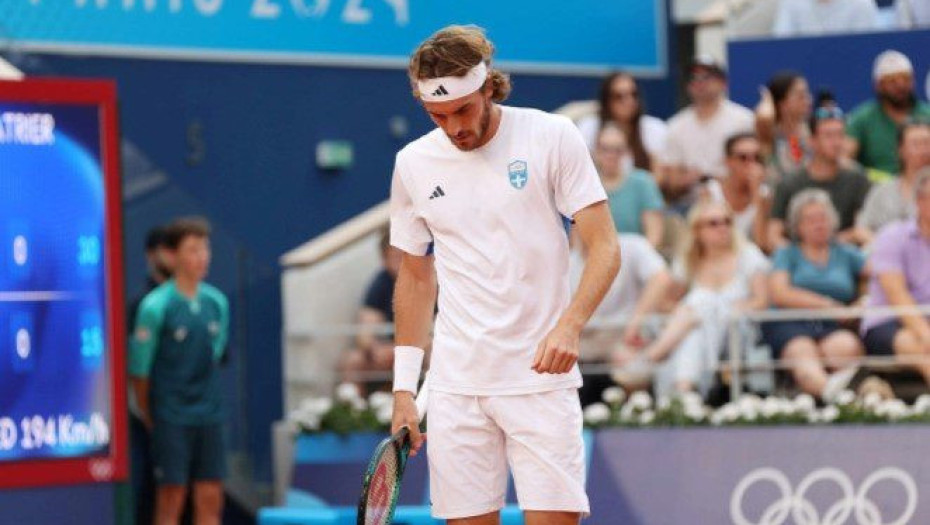 Τσιτσιπάς: Ανακοίνωσε το τέλος της συνεργασίας με τον πατέρα και προπονητή του