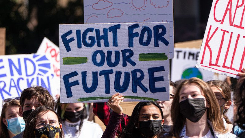 Διαγωνισμός από την UNICEF για τη συμμετοχή νέων στη Σύνοδο Κορυφής του ΟΗΕ για το Κλίμα COP29