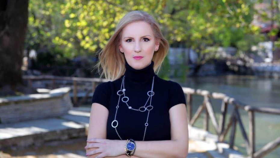 Ερώτηση από την Κέλυ Βαλταδώρου για τον Σιδηροδρομικό αποκλεισμό των Σερρών από την Θεσσαλονίκη