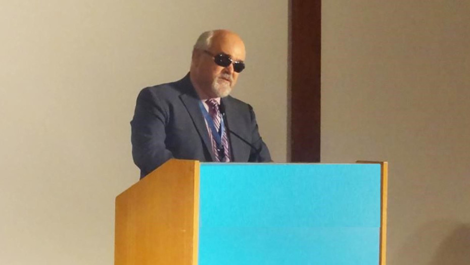 Ιωάννης Βαρδακαστάνης: Όταν μιλάμε για προσβασιμότητα μιλάμε για “αλυσίδα προσβασιμότητας”