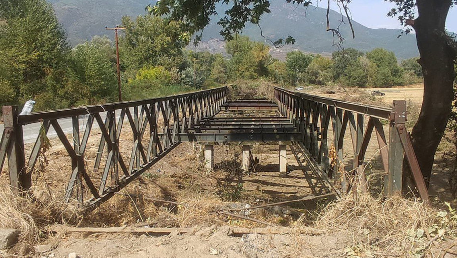Γιάννης Τρομπούκης: Η γέφυρα αποτελεί μέρος της ιστορίας του τόπου μας