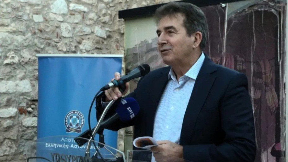 Χρυσοχοΐδης από Σέρρες: Είμαστε συνεχώς σε επιφυλακή στα σημεία εισόδου και εξόδου