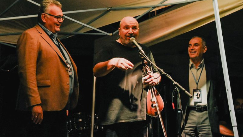 SEREXPO 2024: Απογείωσε το κέφι ο Νικος Ζωιδάκης