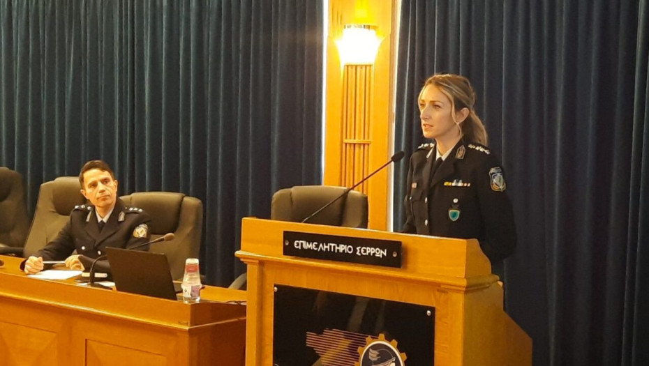 Ευαγγελία Δούμα: Ο αθλητισμός αντίδοτο στην νεανική παραβατικότητα