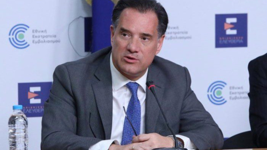 Άδωνις Γεωργιάδης: «Δεν «τραβάει» ο Ανδρουλάκης, ποτέ δεν τραβούσε