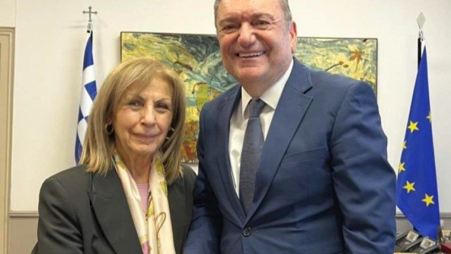 Κεντρική Μακεδονία: Πάνω από 75 εκατ. ευρώ μέσω του ΕΣΠΑ της Περιφέρειας για 21 νέα σχολεία