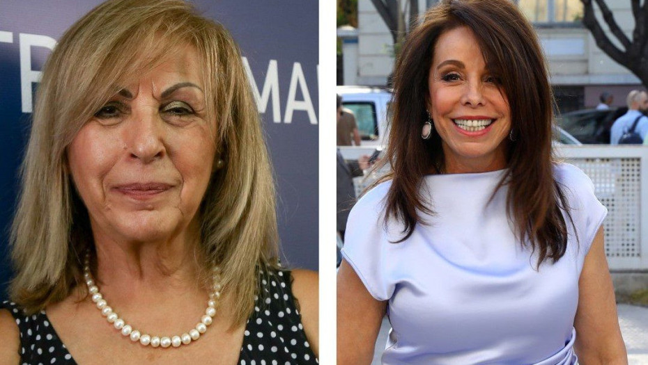 Αηδονά και Πατουλίδου διεκδικούν την θέση του Περιφερειάρχη