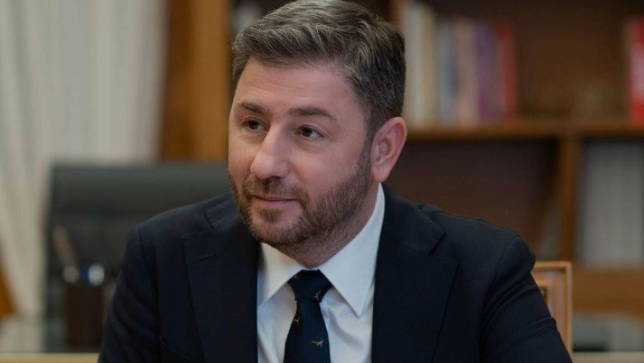 Νίκος Ανδρουλάκης: «Η Ελλάδα χρειάζεται νέα αρχή, χωρίς εξαρτήσεις»