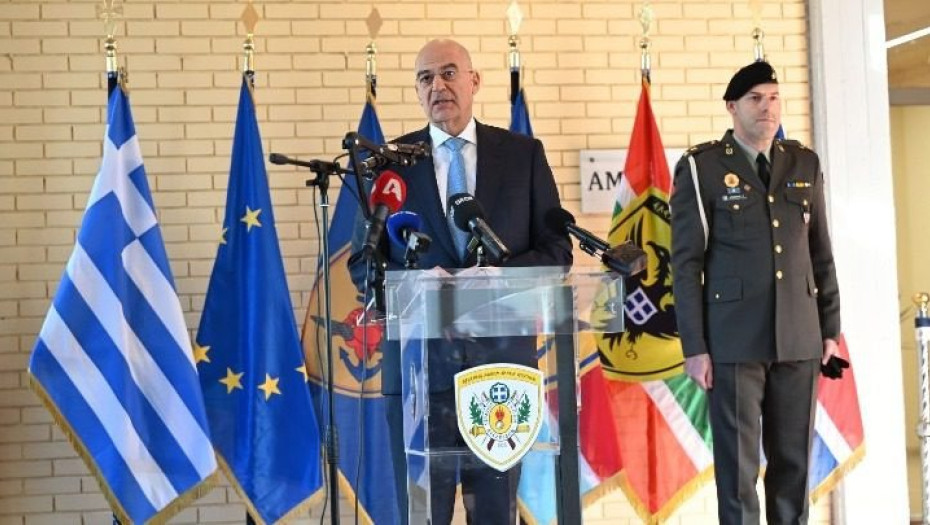 Ν.Δένδιας: Έκτακτες Κρίσεις στις Ένοπλες Δυνάμεις