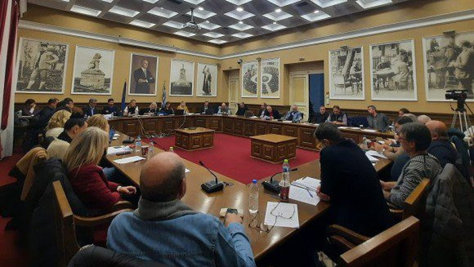 Ψήφισμα του Δημοτικού Συμβουλίου Σερρών κατά των συγχωνεύσεων των Δ.Ε.Υ.Α