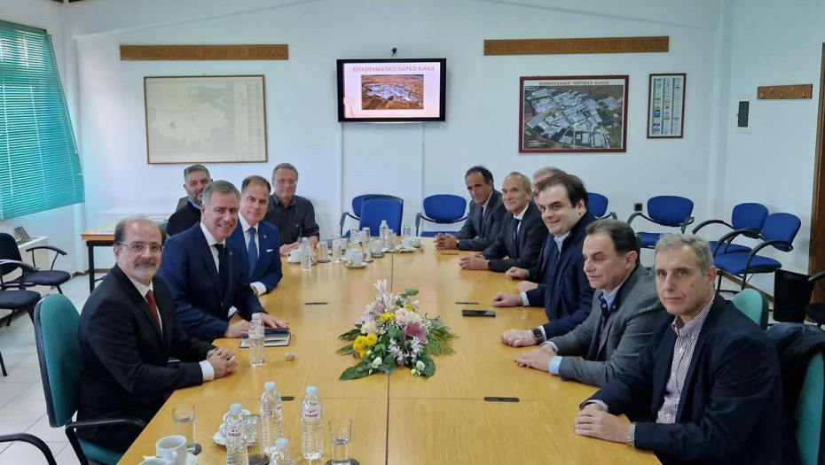 ΔΙΠΑΕ: Παρεμβάσεις 400.000 ευρώ στην Πανεπιστημιούπολη του Κιλκίς