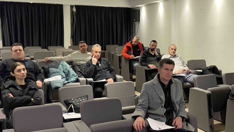 Ξεκίνησαν τα σεμινάρια Τεχνικού Ασφαλείας σε συνεργασία ΕΒΕΣ – ΓΣΕΒΕΕ