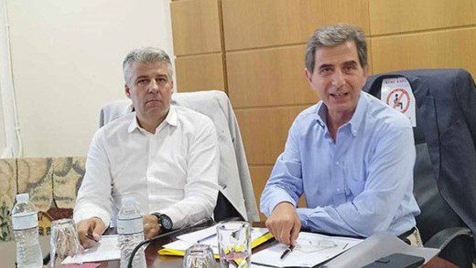 Την Παρασκευή στην Θεσσαλονίκη σύσκεψη Περιφερειαρχών με Γκιουλέκα