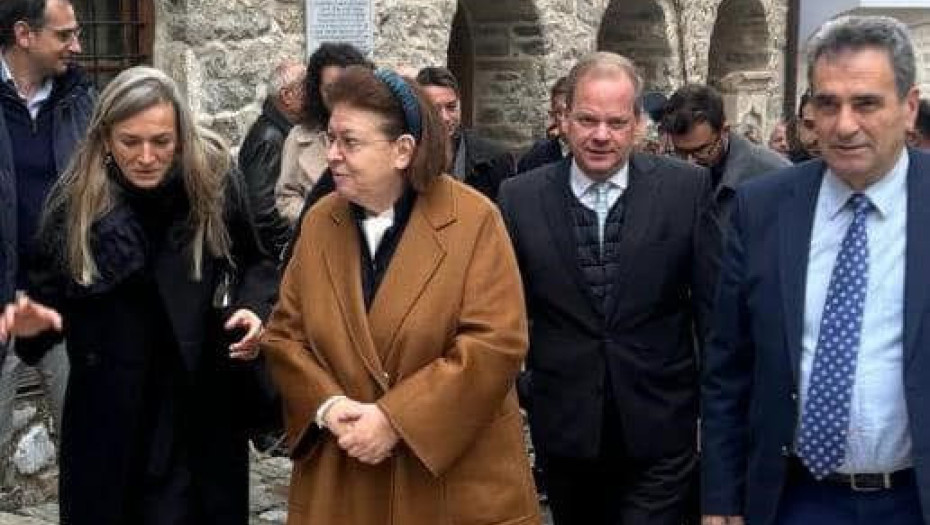 Κώστας Καραμανλής: Είμαστε ευγνώμονες στην οικογένεια Μαρτίνου