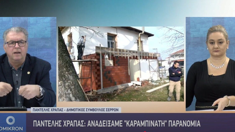 Καμιά επίδειξη από την Δημοτική Αρχή των Σερρών για το λεβητοστάσιο του Δημοτικού Σχολείου της Κάτω Καμήλας