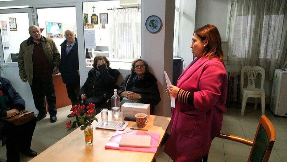 Δήμος Σερρών: Συνεχίζονται οι ομάδες συμβουλευτικής και ψυχικής ενδυνάμωσης