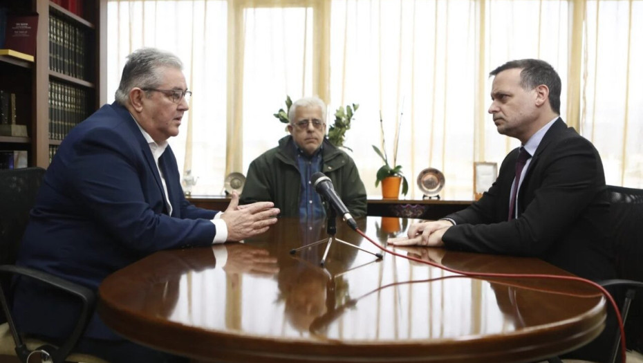 Συνάντηση Κουτσούμπα – Δούκα για τέλος ταφής απορριμμάτων: «Να καταργηθεί»