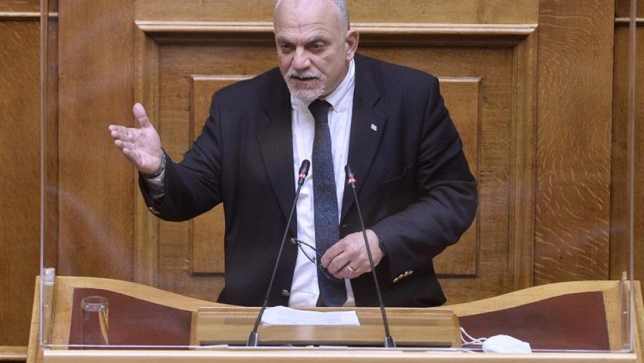 Κώστας Μπούμπας στην επιτροπή Προστασίας Περιβάλλοντος: “Η περιβαλλοντική διάσταση της νησιωτικής πολιτικής”