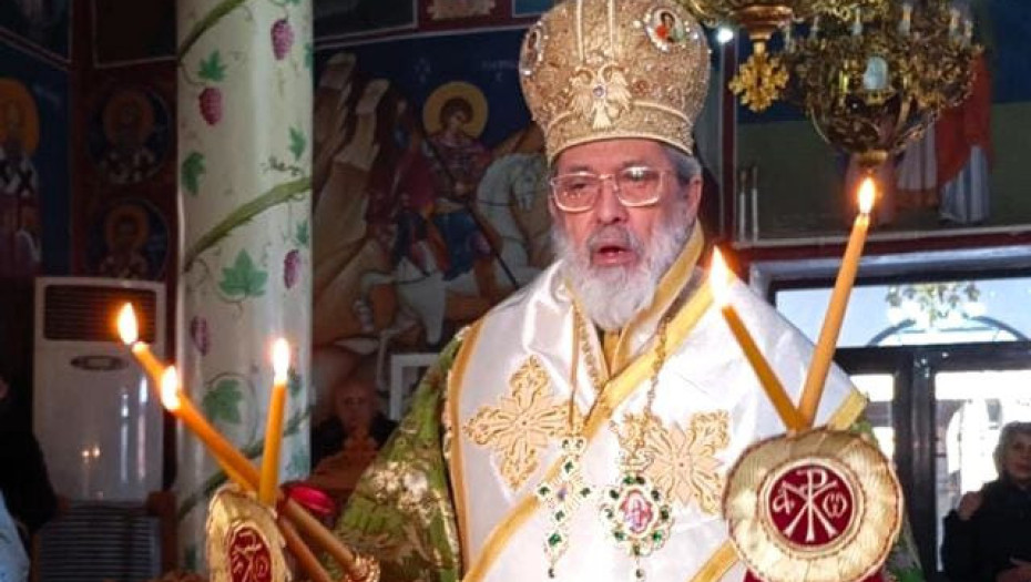 Εορτασμός των Αγίων Αντωνίου και Αθανασίου στο Σιδηρόκαστρο Σερρών