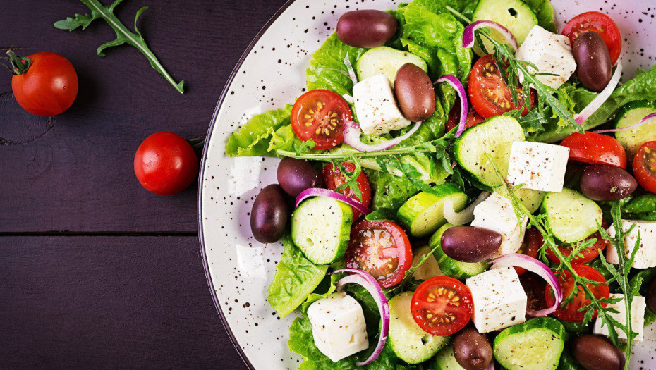 Η Μεσογειακή Διατροφή ζει και σώζει ζωές!