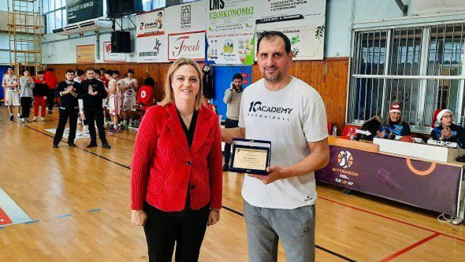 Έναρξη 2ου Χριστουγεννιάτικου Τουρνουά Καλαθοσφαίρισης «ΑΝΔΡΕΑΣ ΡΟΤΑΡΙ» στις Σέρρες