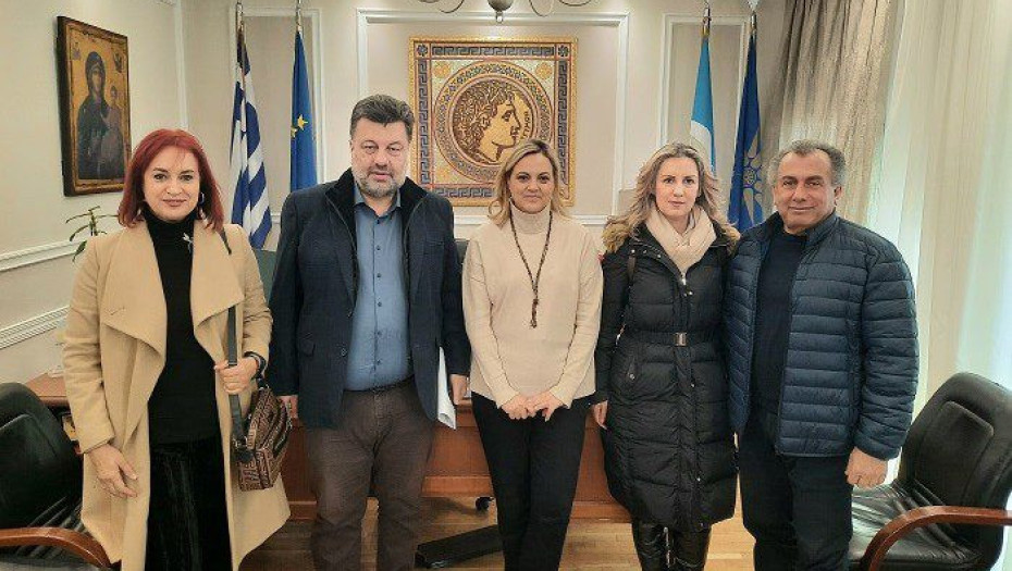 Χρήστος Παπαστεργίου: Ευχαριστώ πολύ την κ. Μητλιάγκα για την υποδοχή και την συνεργασία