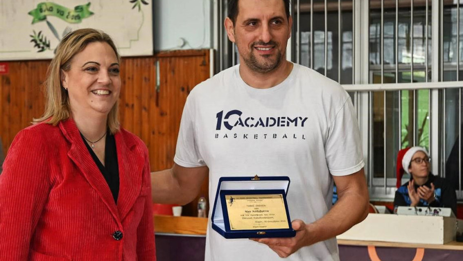 Πέτυχε το 2ο Χριστουγεννιάτικο Τουρνουά Καλαθοσφαίρισης «ΑΝΔΡΕΑΣ ΡΟΤΑΡΙ»