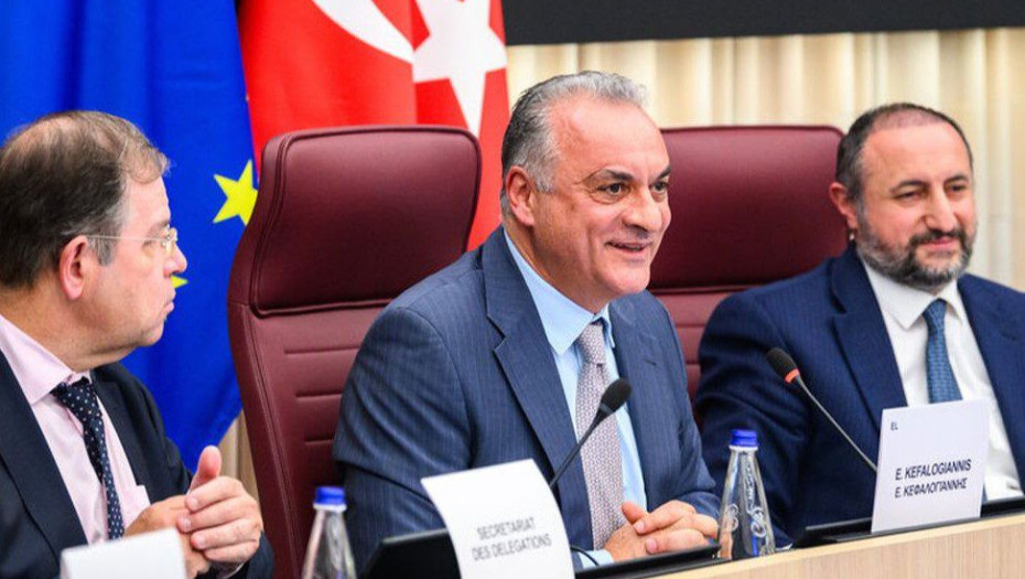 Μανώλης Κεφαλογιάννης: H Τουρκία παραμένει μακριά από την Ευρώπη