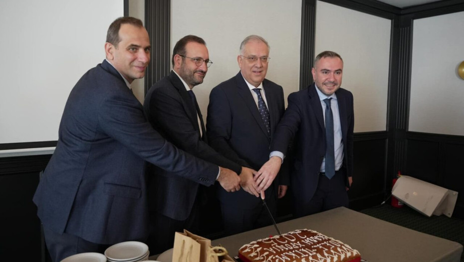 Με μεγάλη συμμετοχή η κοπής πίτας του Οικονομικού Επιμελητηρίου Ελλάδος