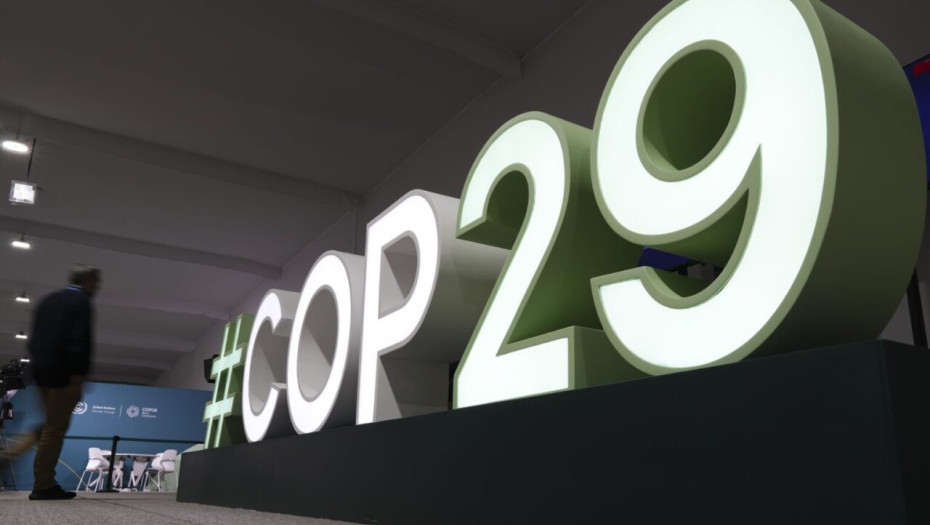 COP29 Climate Summit