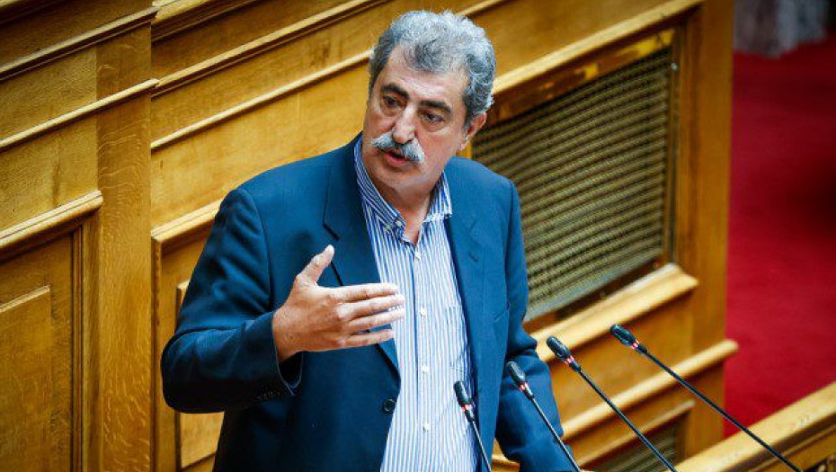 Η πρώτη αντίδραση Πολάκη στην έγκληση Κασσελάκη