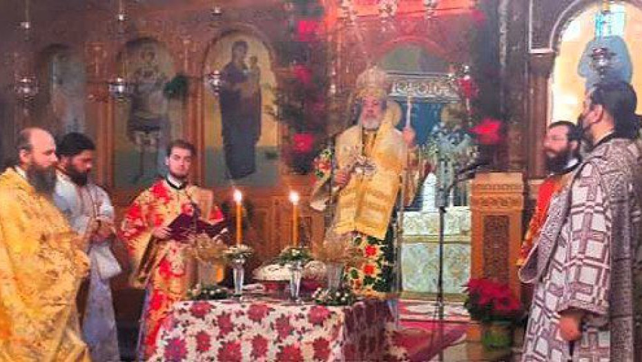 Η Πρωτοχρονιά στο Σιδηρόκαστρο